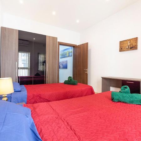 Pc3- Centrally Located Apt-Close To University Msida Kültér fotó