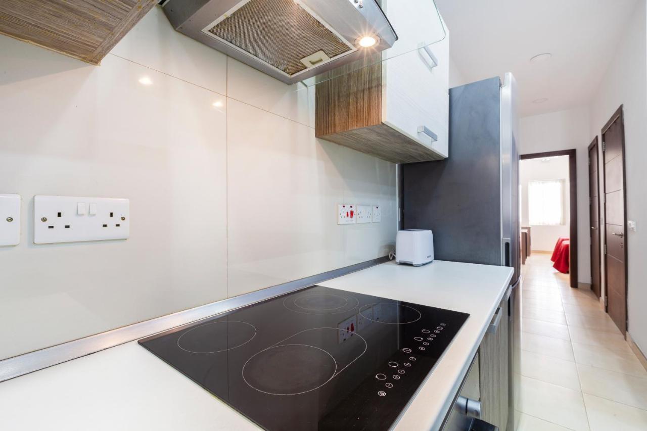 Pc3- Centrally Located Apt-Close To University Msida Kültér fotó