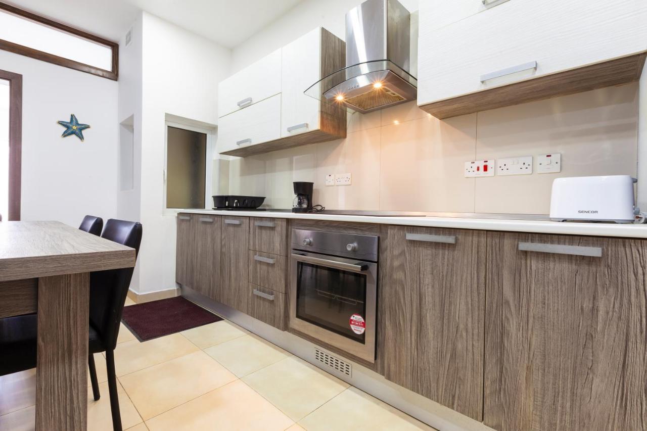 Pc3- Centrally Located Apt-Close To University Msida Kültér fotó