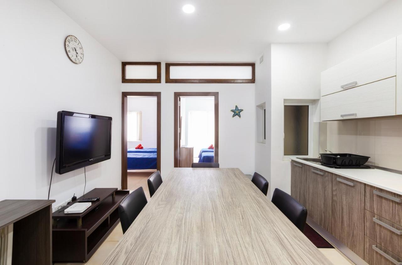 Pc3- Centrally Located Apt-Close To University Msida Kültér fotó
