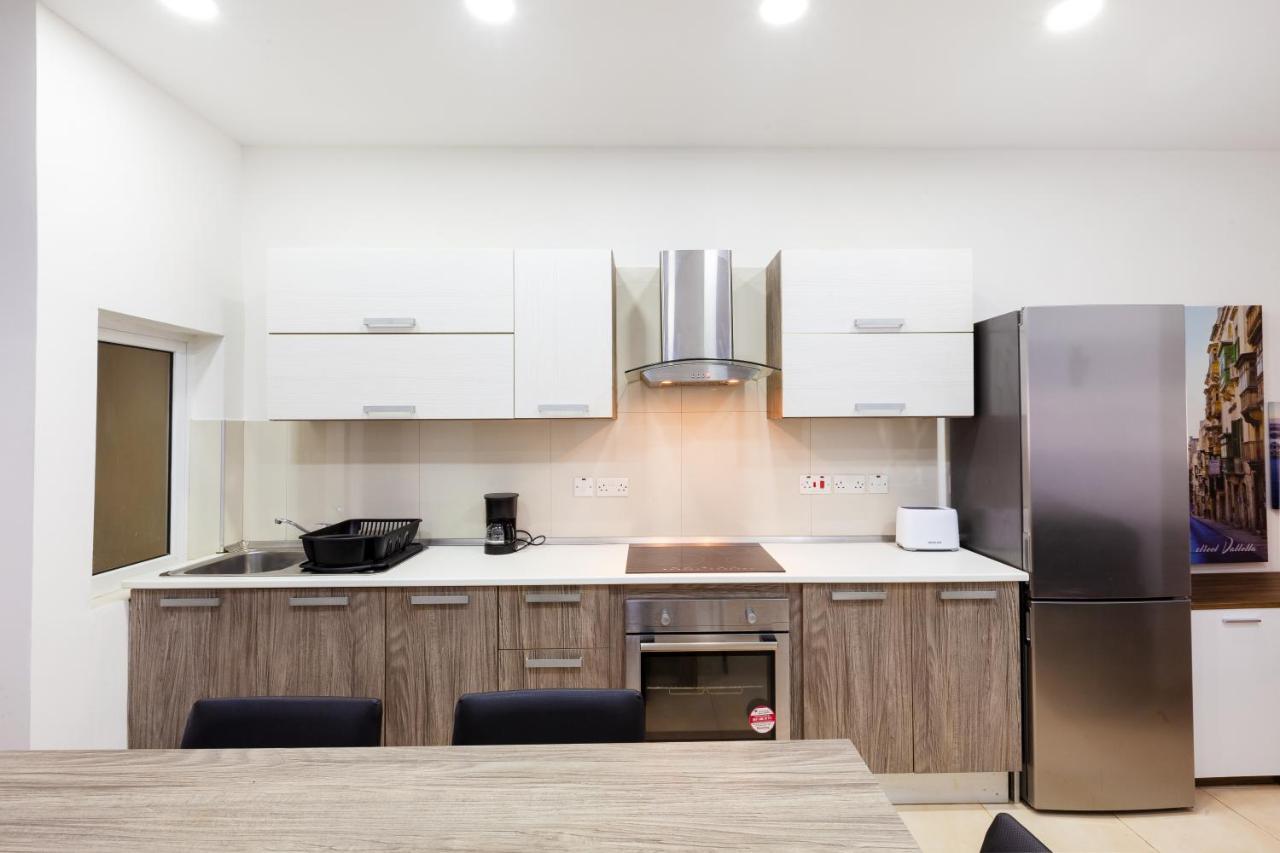 Pc3- Centrally Located Apt-Close To University Msida Kültér fotó