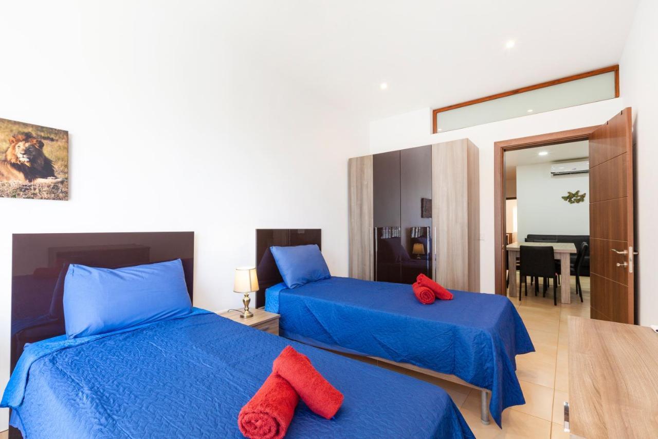Pc3- Centrally Located Apt-Close To University Msida Kültér fotó