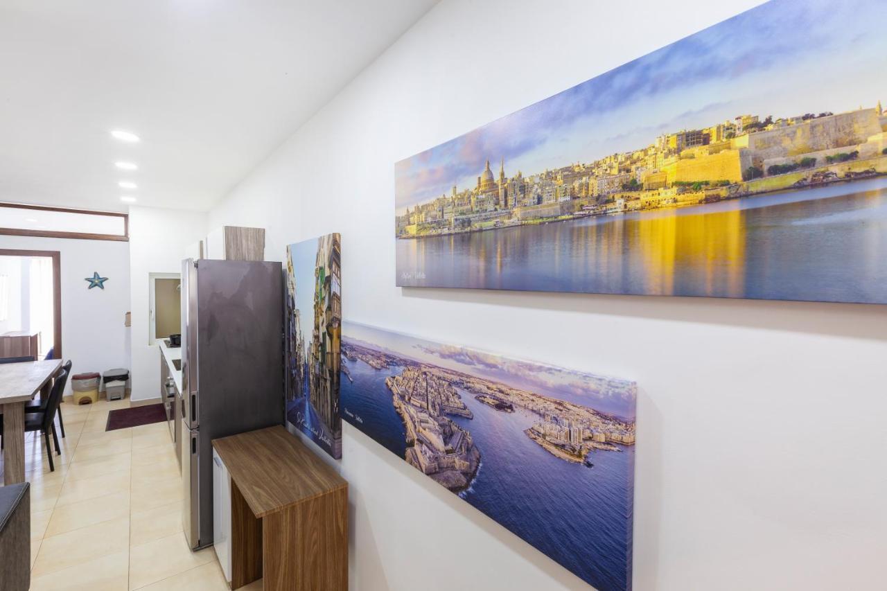 Pc3- Centrally Located Apt-Close To University Msida Kültér fotó