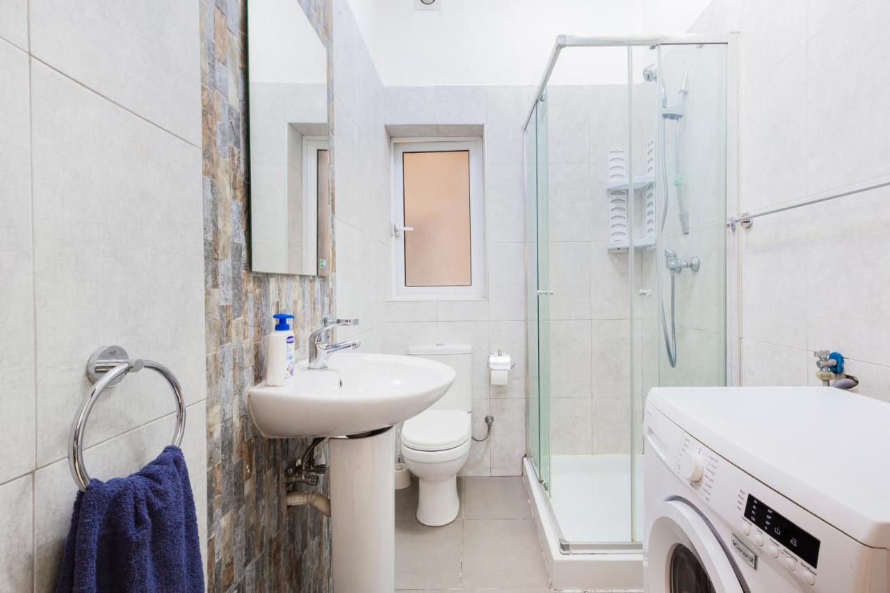 Pc3- Centrally Located Apt-Close To University Msida Kültér fotó