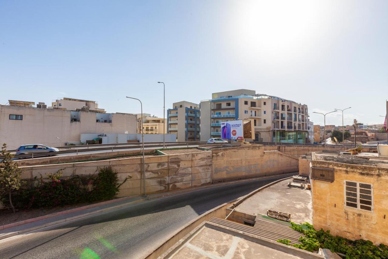 Pc3- Centrally Located Apt-Close To University Msida Kültér fotó