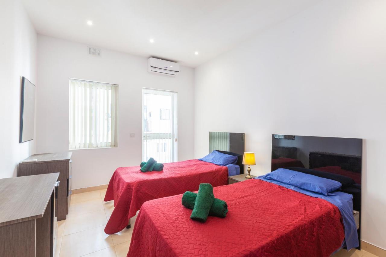 Pc3- Centrally Located Apt-Close To University Msida Kültér fotó