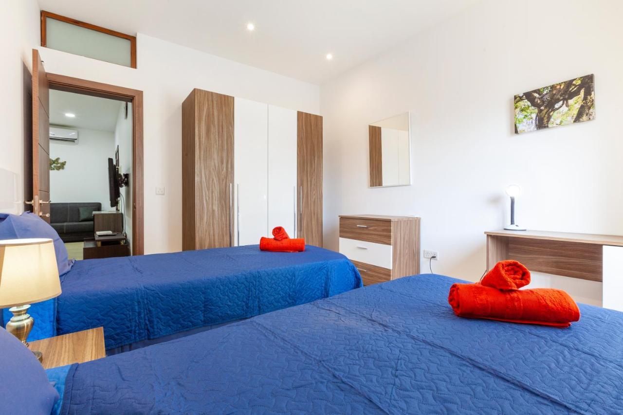 Pc3- Centrally Located Apt-Close To University Msida Kültér fotó