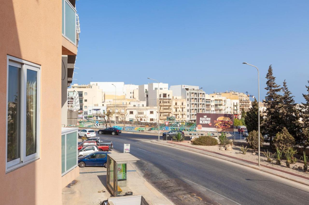 Pc3- Centrally Located Apt-Close To University Msida Kültér fotó