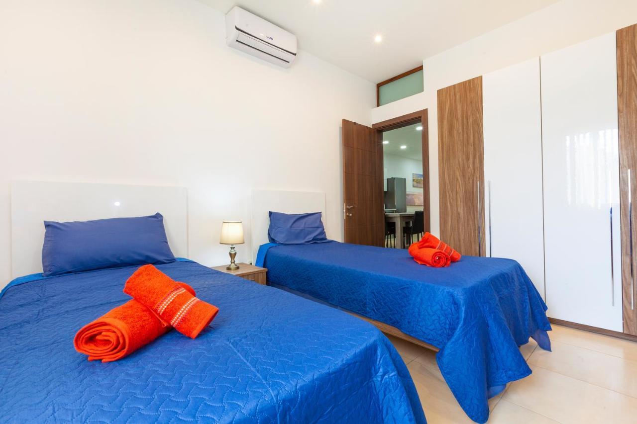 Pc3- Centrally Located Apt-Close To University Msida Kültér fotó