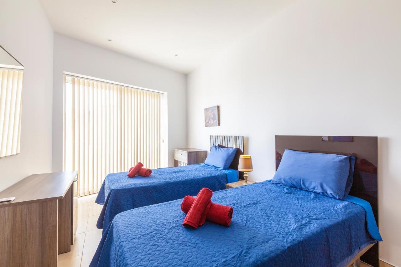 Pc3- Centrally Located Apt-Close To University Msida Kültér fotó