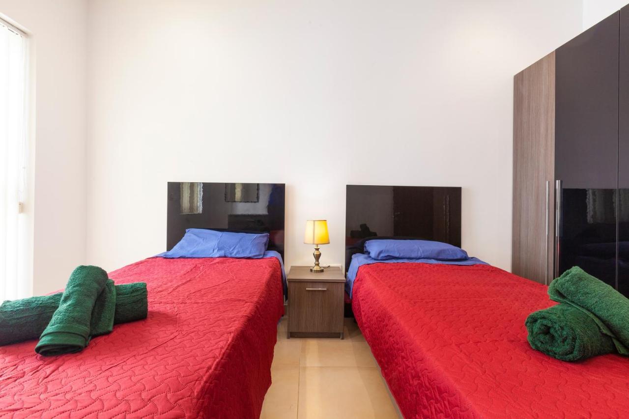 Pc3- Centrally Located Apt-Close To University Msida Kültér fotó