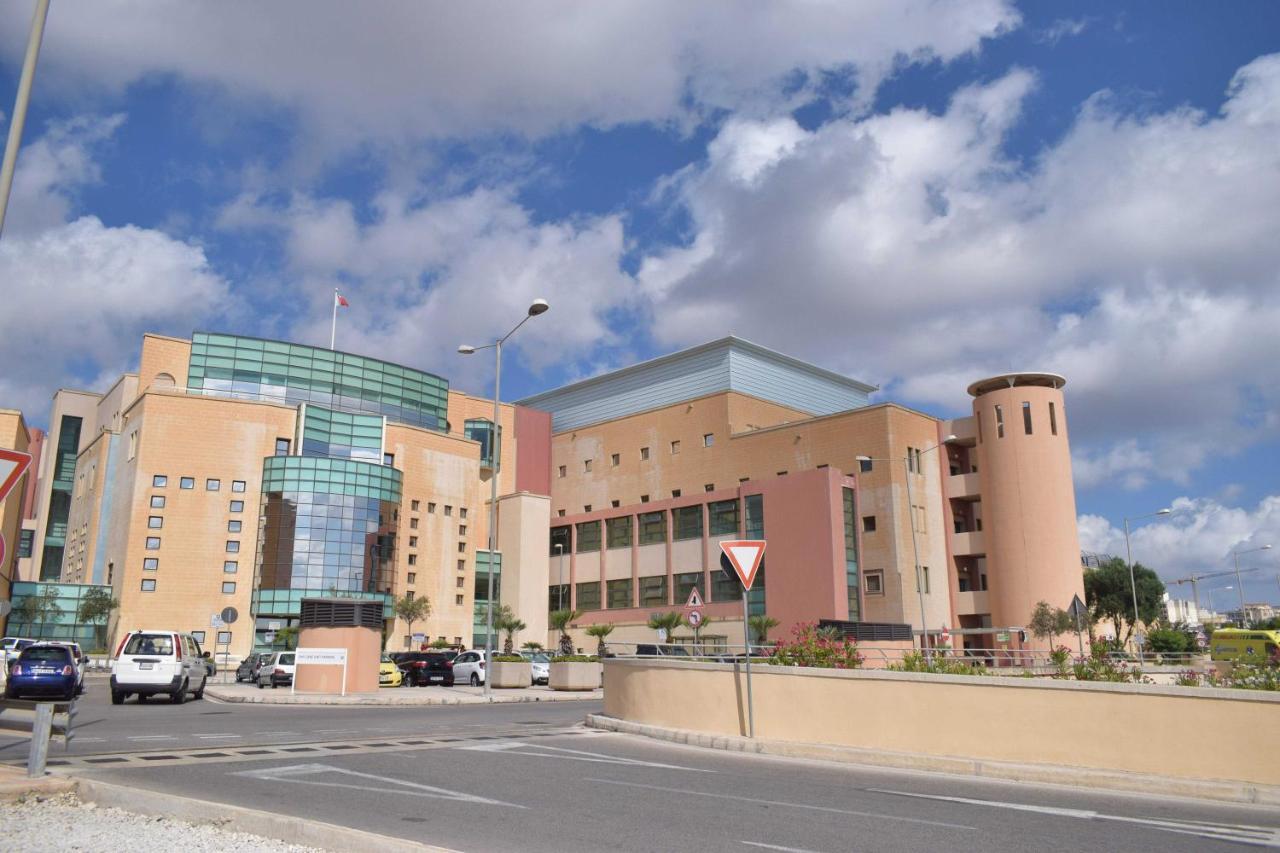Pc3- Centrally Located Apt-Close To University Msida Kültér fotó