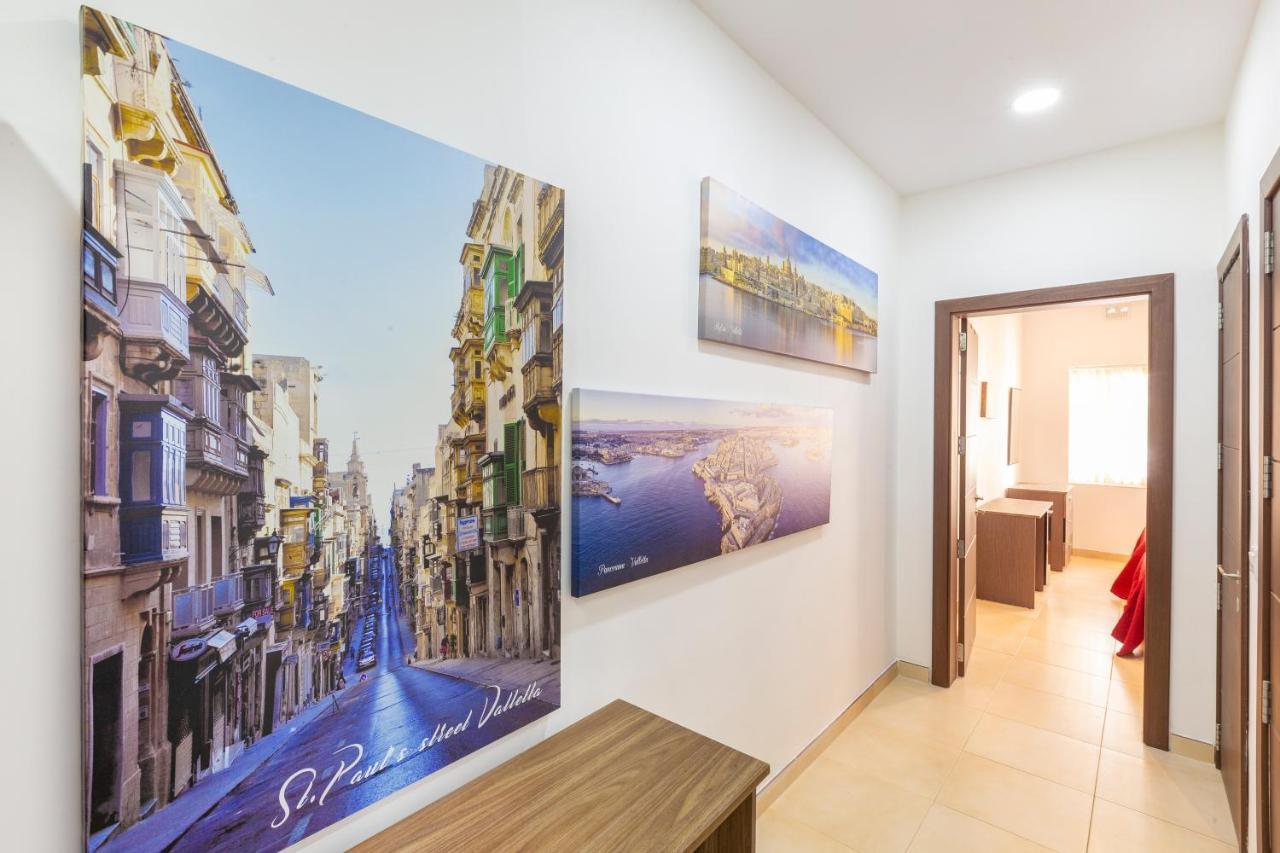 Pc3- Centrally Located Apt-Close To University Msida Kültér fotó